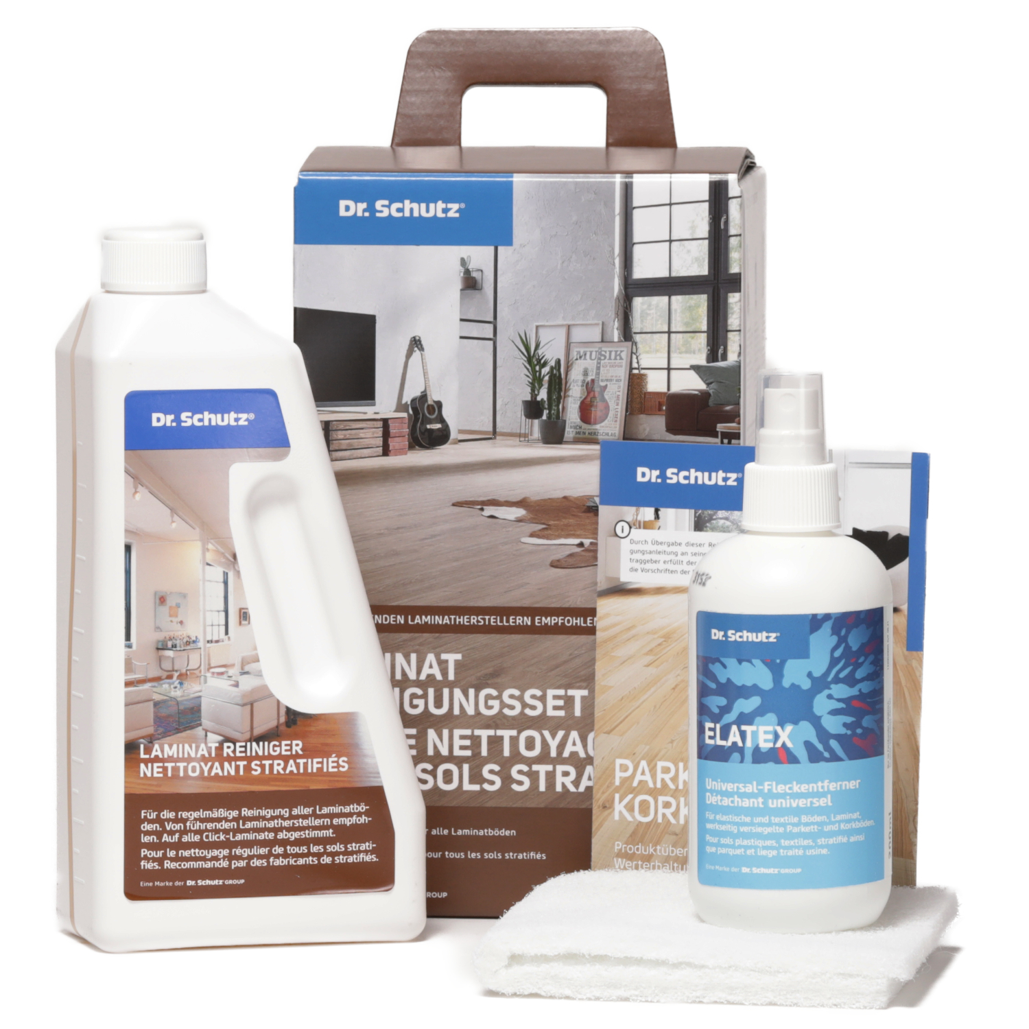 Dr-Schutz_Laminat_Reinigungsset_01 Dr. Schutz Laminatreinigungsset