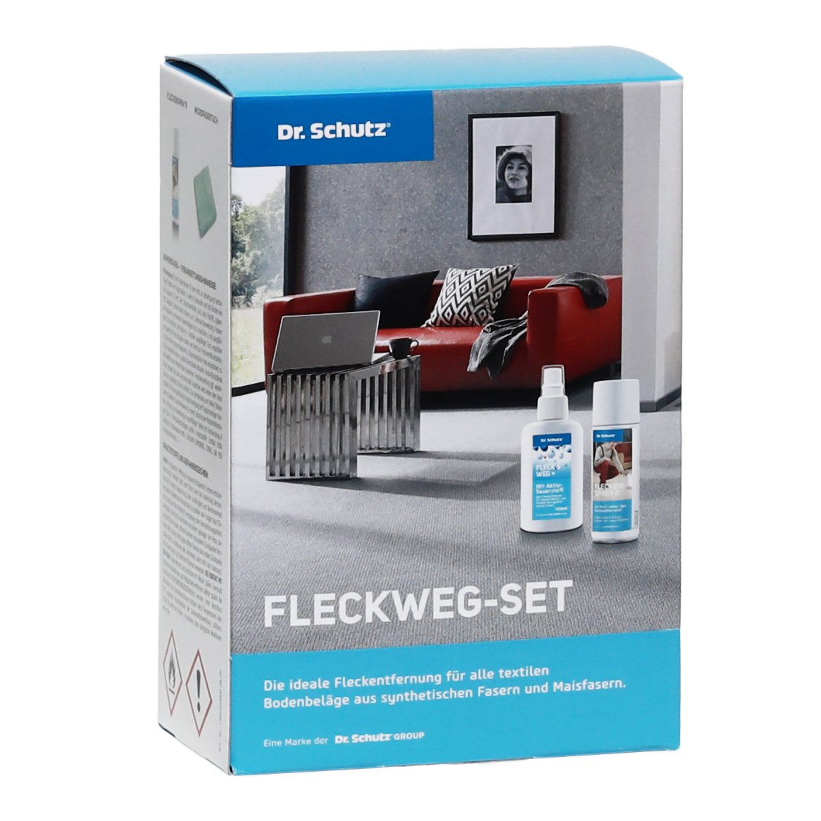 Fleckweg-Set