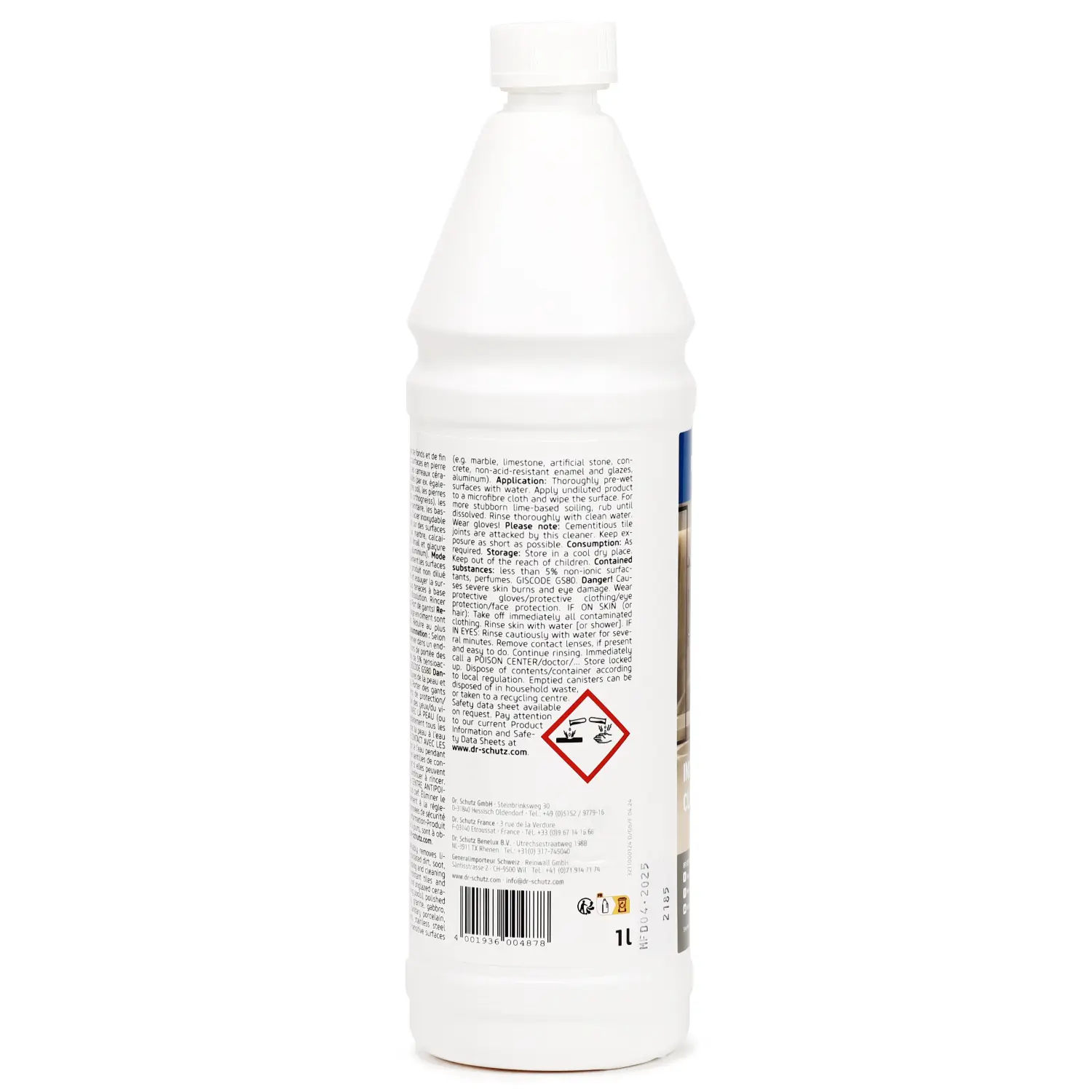 Inolit Pro Clean L 1 Liter