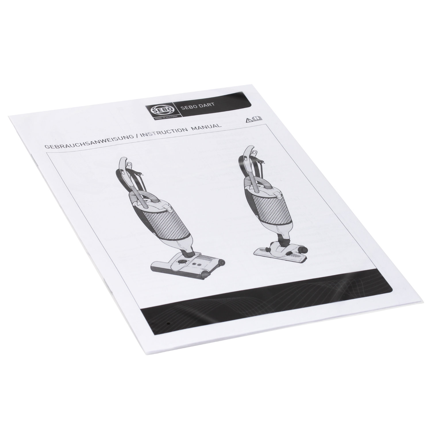 Carpetlife Bürstsauger 310 oder 370