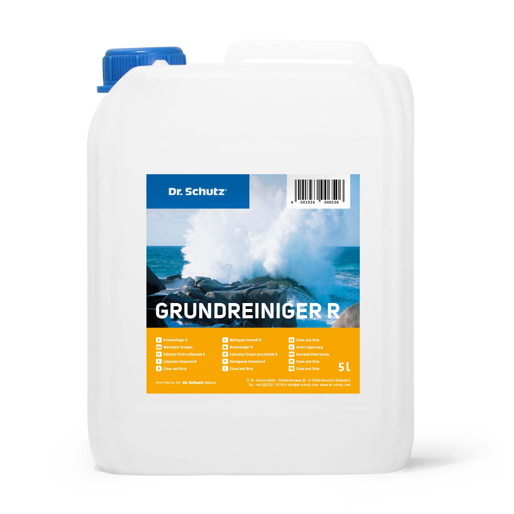 Grundreiniger R
