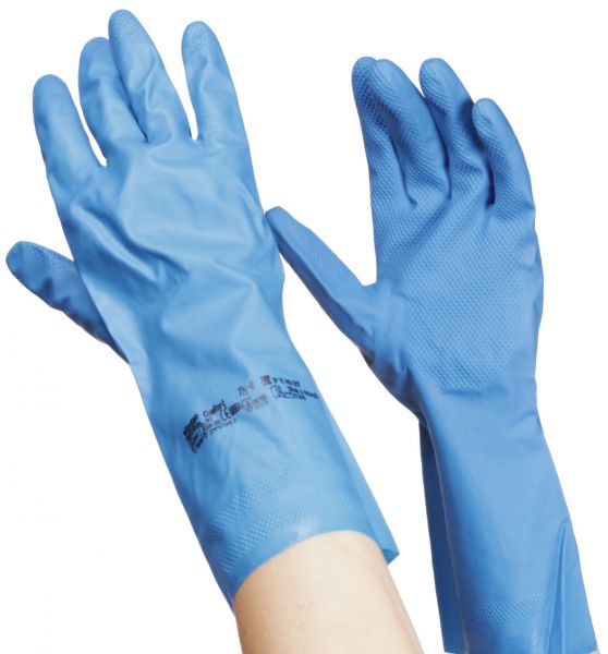 Vileda Nitril-Handschuhe Comfort Gr.M