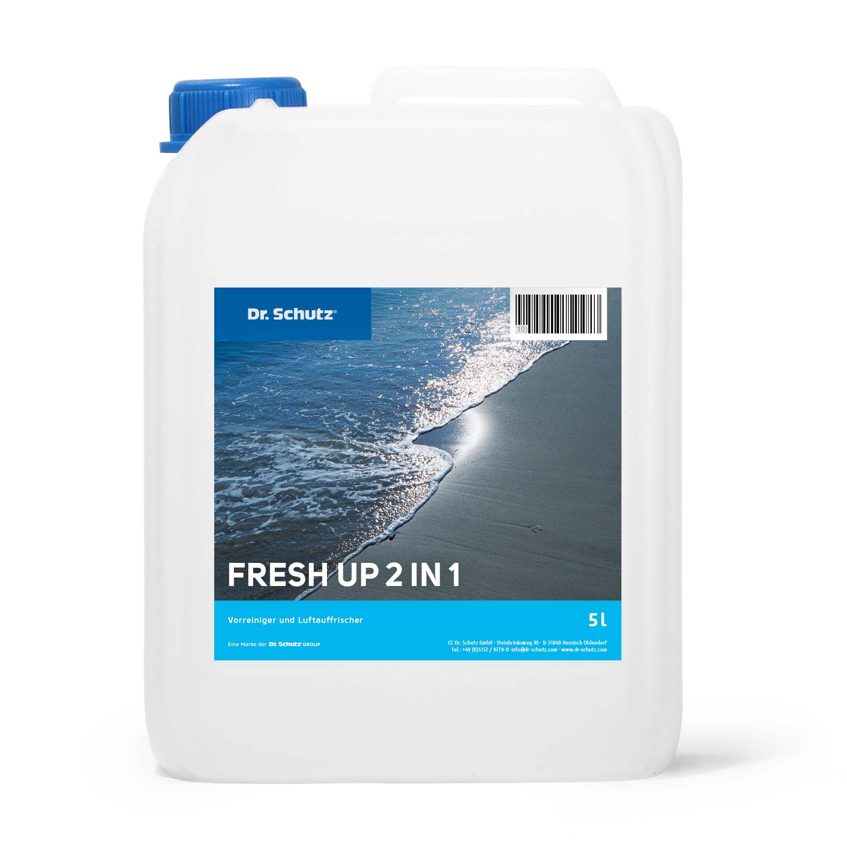 Fresh Up 2 in 1 Geruchsabsorber und Intensivreiniger