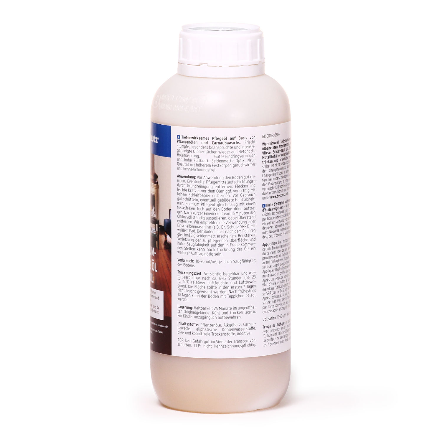 Premium Pflegeöl 1 Liter