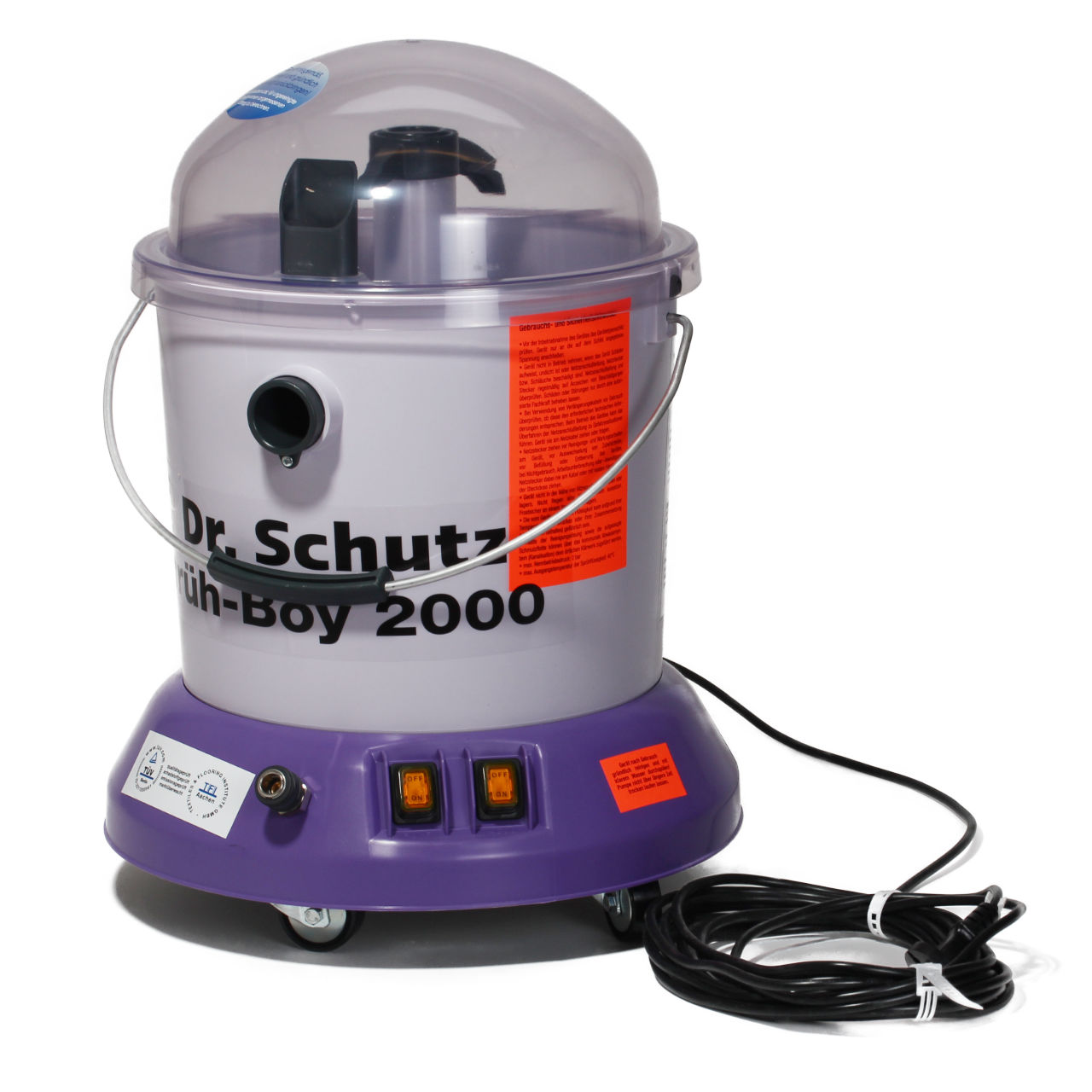 Sprüh Boy 2000