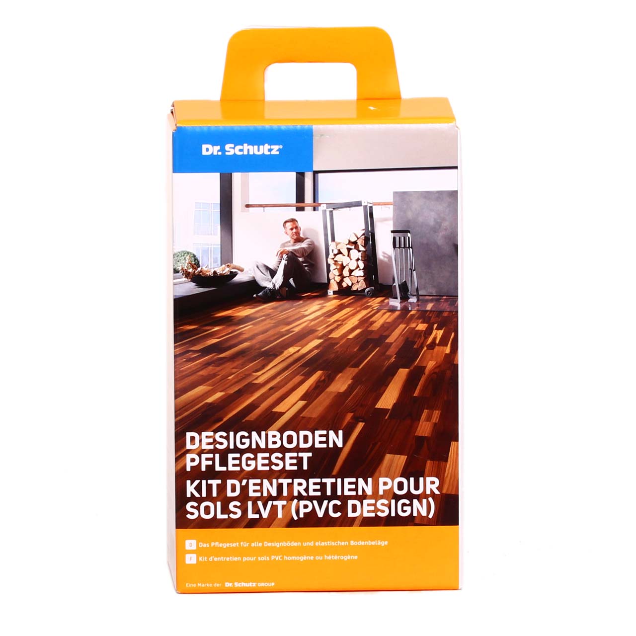 Designboden Pflegeset