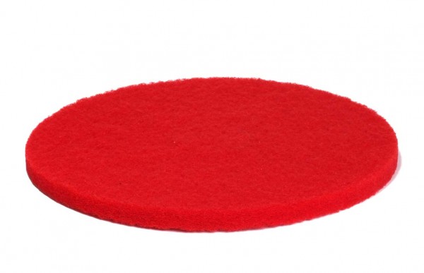 Rotes Super-Reinigungspad