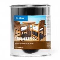 Terrassenöl natur 1 Liter