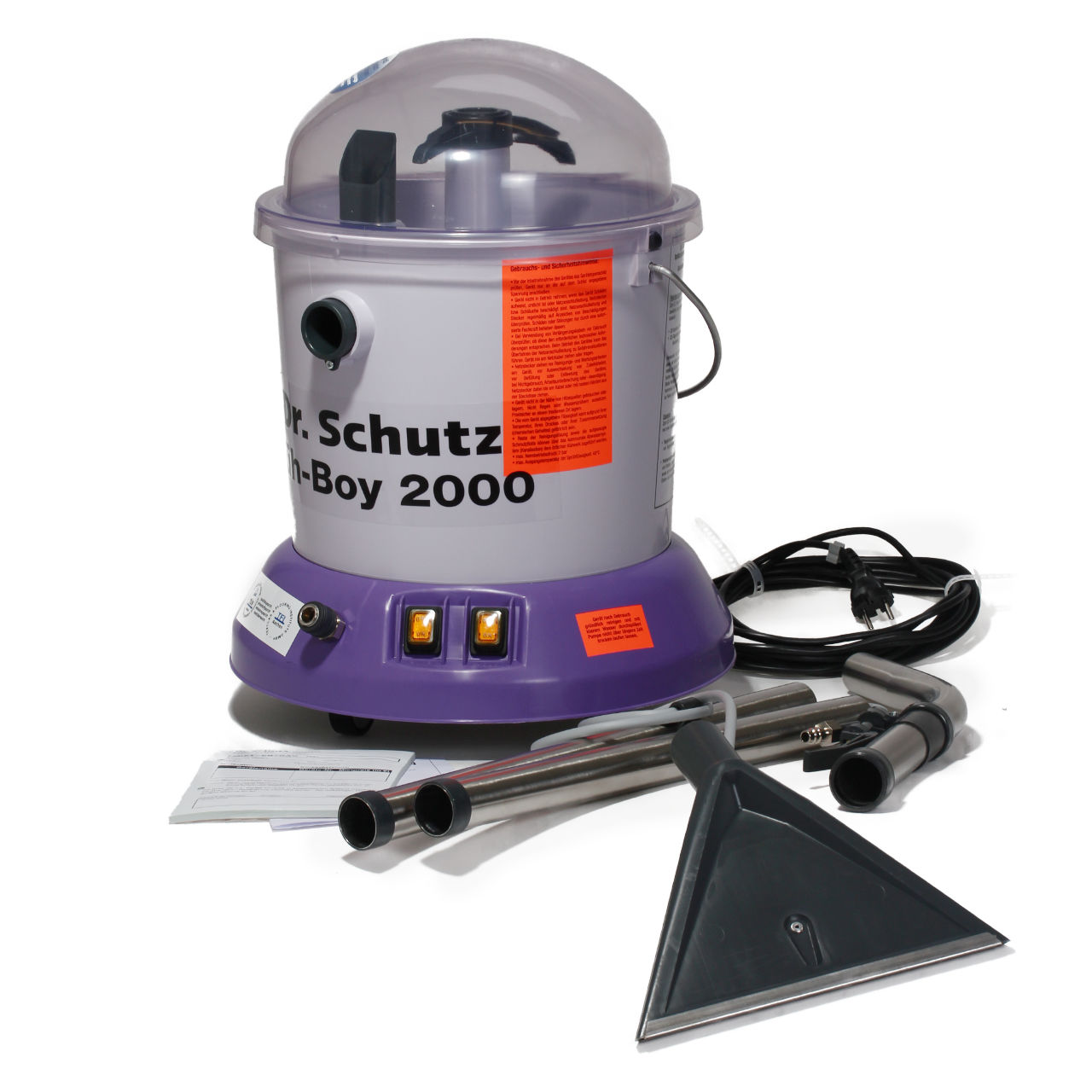 Türgummi-Schutz Spray, 200 ml - BAUAKTIV Discount Baumarkt