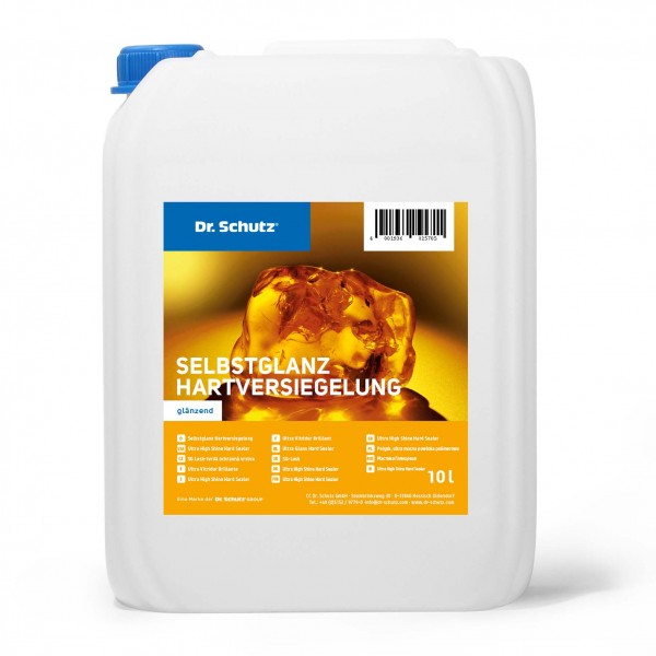 Selbstglanz Hartversiegelung