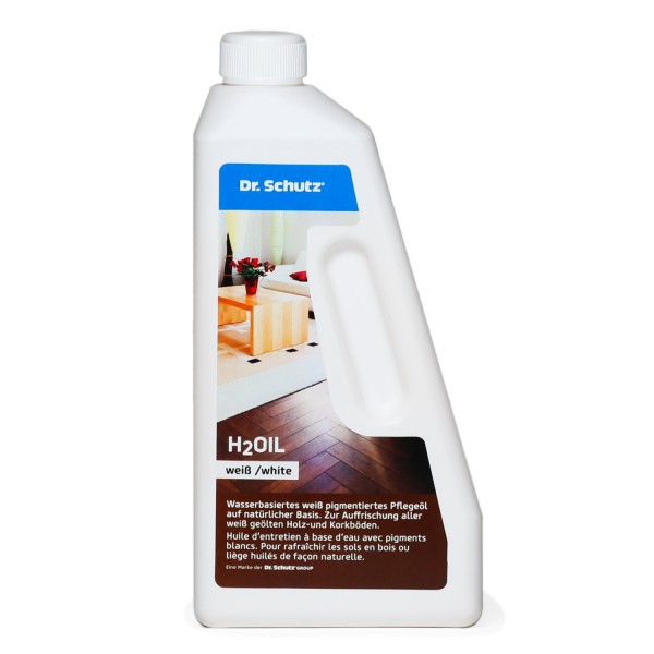 H2Oil weiss 0,75 Liter